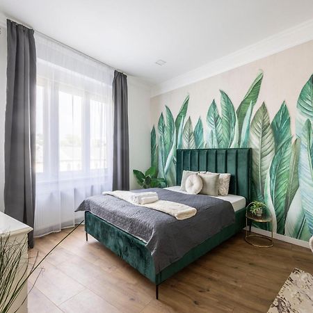 Luxy Central Spacious & Cozy Residence With Balcony Budapest Exterior photo